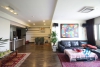High floor modern apartment for rent in Ciputra E Tower